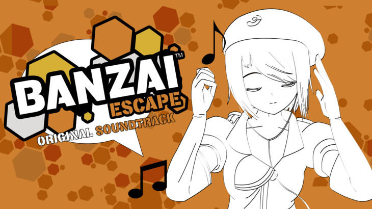 Banzai Escape Soundtrack - 游戏机迷 | 游戏评测