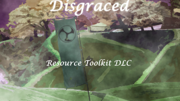 Disgraced Resource Toolkit DLC - 游戏机迷 | 游戏评测