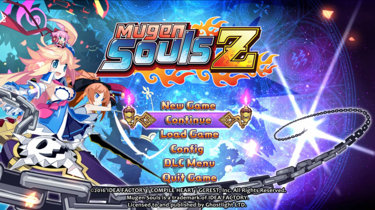 Mugen Souls Z - Ultimate Weapon Bundle - 游戏机迷 | 游戏评测