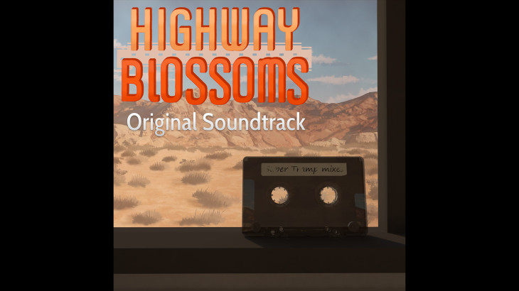 Highway Blossoms - Soundtrack - 游戏机迷 | 游戏评测