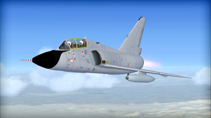 FSX Steam Edition: Convair F-106 Delta Dart ™ Add-On - 游戏机迷 | 游戏评测