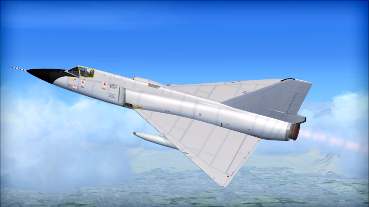 FSX Steam Edition: Convair F-106 Delta Dart ™ Add-On - 游戏机迷 | 游戏评测