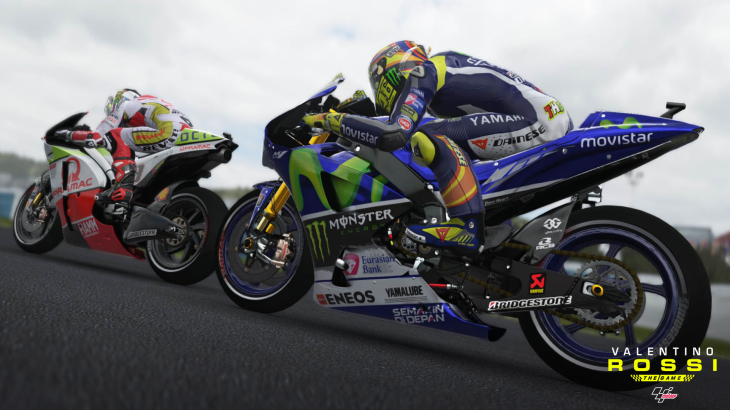 Valentino Rossi The Game - Season Pass - 游戏机迷 | 游戏评测