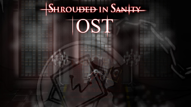 Shrouded in Sanity - Original Soundtrack - 游戏机迷 | 游戏评测