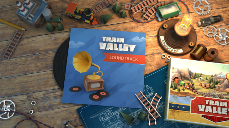 Train Valley - Original Soundtrack - 游戏机迷 | 游戏评测