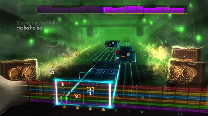 Rocksmith® 2014 – Pixies  - “Debaser” - 游戏机迷 | 游戏评测