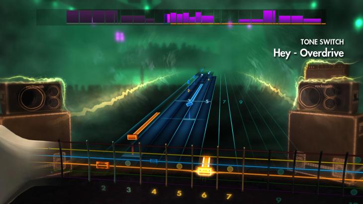 Rocksmith® 2014 – Pixies  - “Hey” - 游戏机迷 | 游戏评测