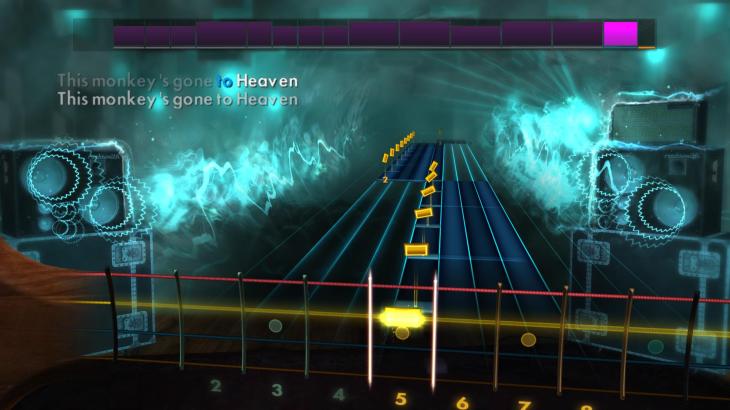 Rocksmith® 2014 – Pixies  - “Monkey Gone To Heaven” - 游戏机迷 | 游戏评测