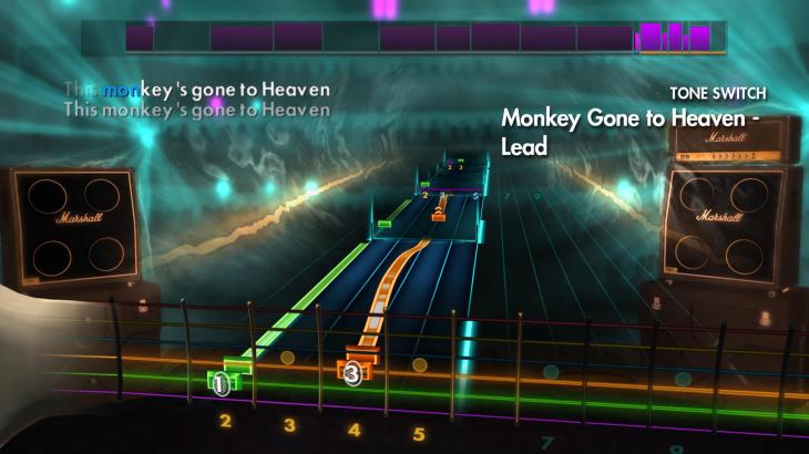 Rocksmith® 2014 – Pixies  - “Monkey Gone To Heaven” - 游戏机迷 | 游戏评测