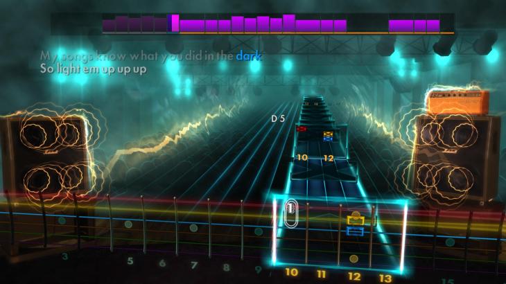 Rocksmith® 2014 – Fall Out Boy  - “My Song Know What You Did In The Dark (Light Em Up)” - 游戏机迷 | 游戏评测