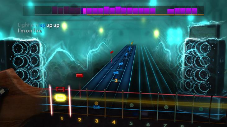 Rocksmith® 2014 – Fall Out Boy  - “My Song Know What You Did In The Dark (Light Em Up)” - 游戏机迷 | 游戏评测