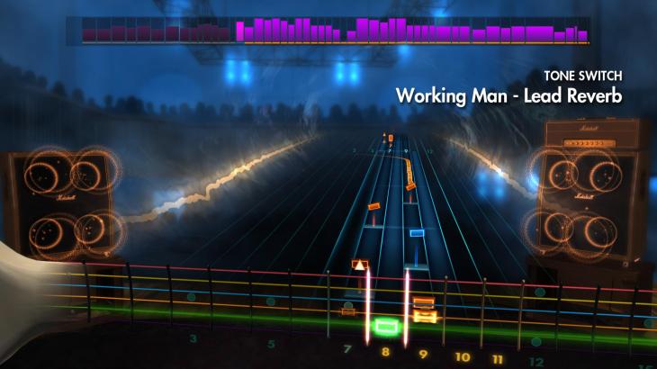 Rocksmith® 2014 – Rush - “Working Man” - 游戏机迷 | 游戏评测