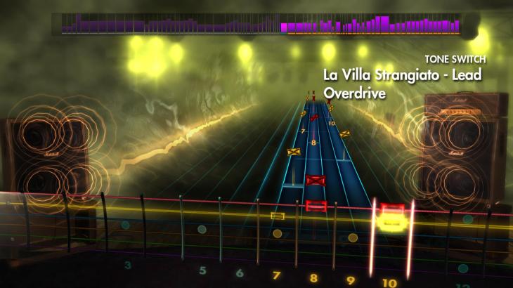 Rocksmith® 2014 – Rush - “La Villa Strangiato” - 游戏机迷 | 游戏评测