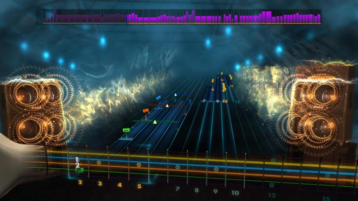 Rocksmith® 2014 – Rush - “La Villa Strangiato” - 游戏机迷 | 游戏评测