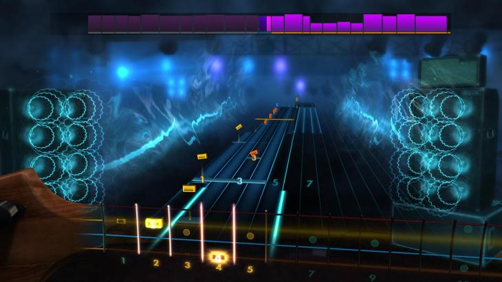 Rocksmith® 2014 – Rush - “Fly By Night” - 游戏机迷 | 游戏评测