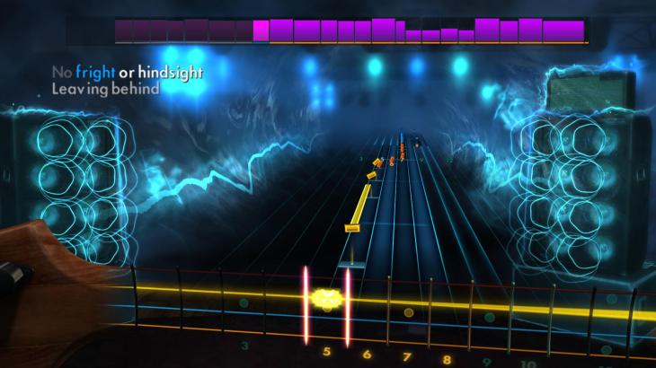 Rocksmith® 2014 – Rush - “Fly By Night” - 游戏机迷 | 游戏评测