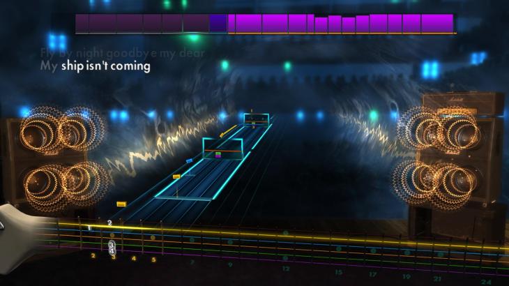 Rocksmith® 2014 – Rush - “Fly By Night” - 游戏机迷 | 游戏评测