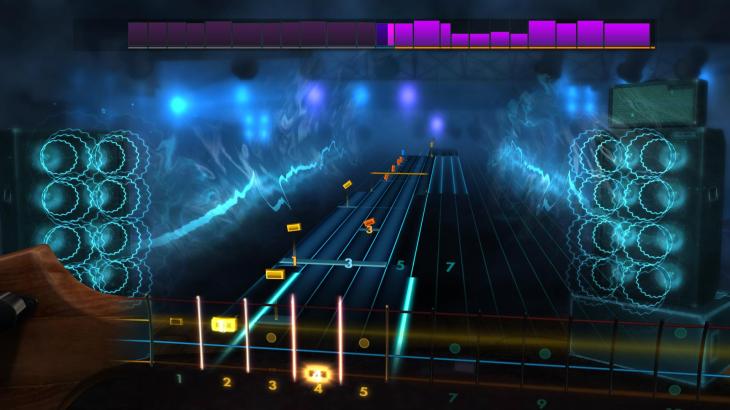 Rocksmith® 2014 – Rush Song Pack II - 游戏机迷 | 游戏评测