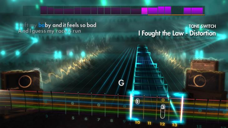 Rocksmith® 2014 – The Clash - “I Fought the Law” - 游戏机迷 | 游戏评测