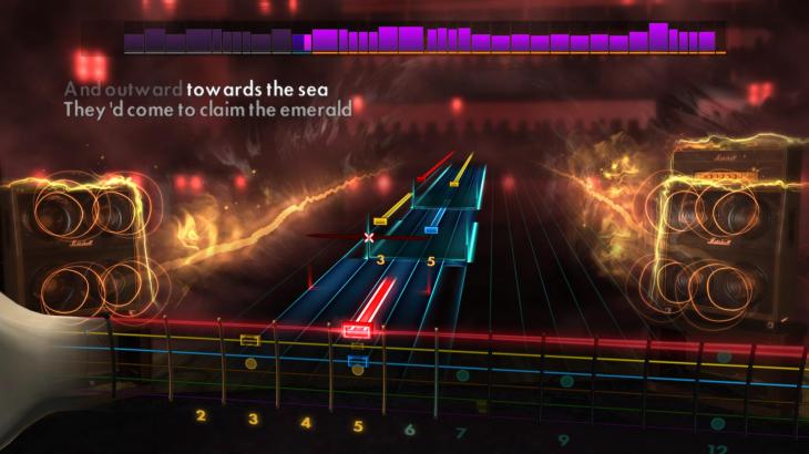 Rocksmith® 2014 – Thin Lizzy - “Emerald” - 游戏机迷 | 游戏评测