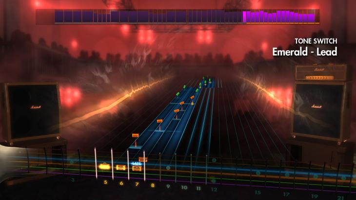 Rocksmith® 2014 – Thin Lizzy - “Emerald” - 游戏机迷 | 游戏评测