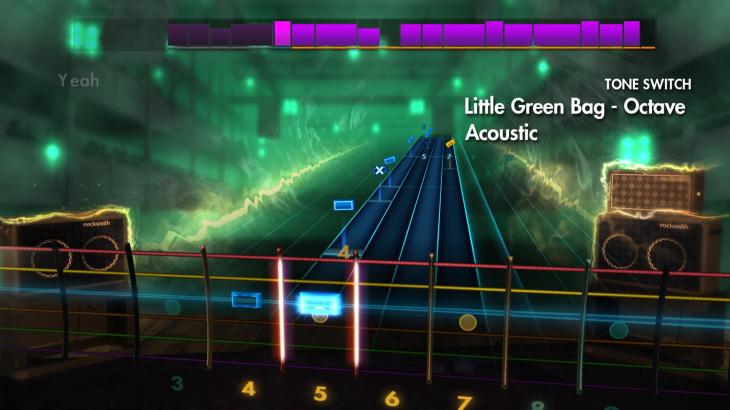 Rocksmith® 2014 – George Baker Selection - “Little Green Bag” - 游戏机迷 | 游戏评测