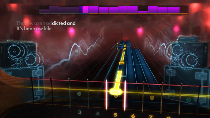 Rocksmith® 2014 – Staind - “It’s Been Awhile” - 游戏机迷 | 游戏评测