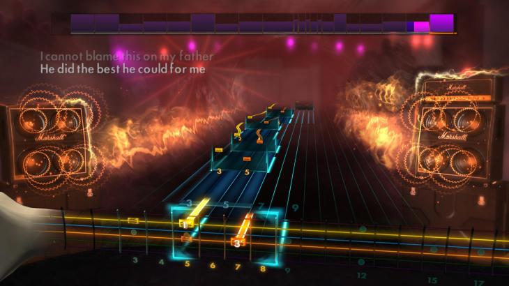 Rocksmith® 2014 – Staind - “It’s Been Awhile” - 游戏机迷 | 游戏评测