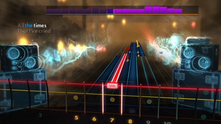 Rocksmith® 2014 – Staind - “Outside” - 游戏机迷 | 游戏评测