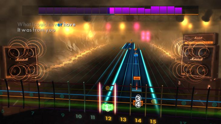 Rocksmith® 2014 – Staind - “Outside” - 游戏机迷 | 游戏评测