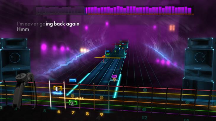 Rocksmith® 2014 – Fleetwood Mac - “Never Going Back Again” - 游戏机迷 | 游戏评测