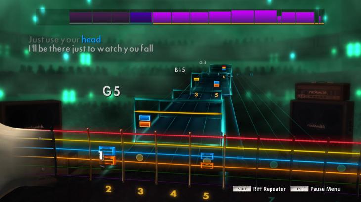 Rocksmith® 2014 – A Day To Remember - “I’m Made of Wax, Larry, What Are You Made Of?” - 游戏机迷 | 游戏评测