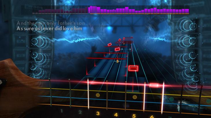 Rocksmith® 2014 – Dream Theater - “Pull Me Under” - 游戏机迷 | 游戏评测