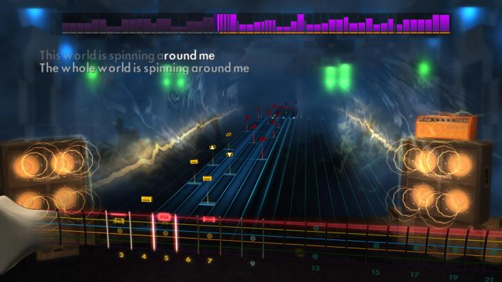 Rocksmith® 2014 – Dream Theater - “Pull Me Under” - 游戏机迷 | 游戏评测