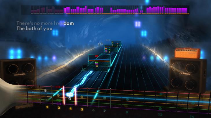 Rocksmith® 2014 – Dream Theater - “Metropolis Part I: “The Miracle and the Sleeper”” - 游戏机迷 | 游戏评测