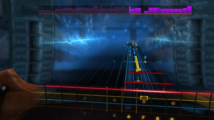 Rocksmith® 2014 – Dream Theater - “On the Backs of Angels” - 游戏机迷 | 游戏评测