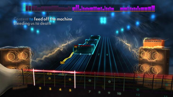 Rocksmith® 2014 – Dream Theater - “On the Backs of Angels” - 游戏机迷 | 游戏评测