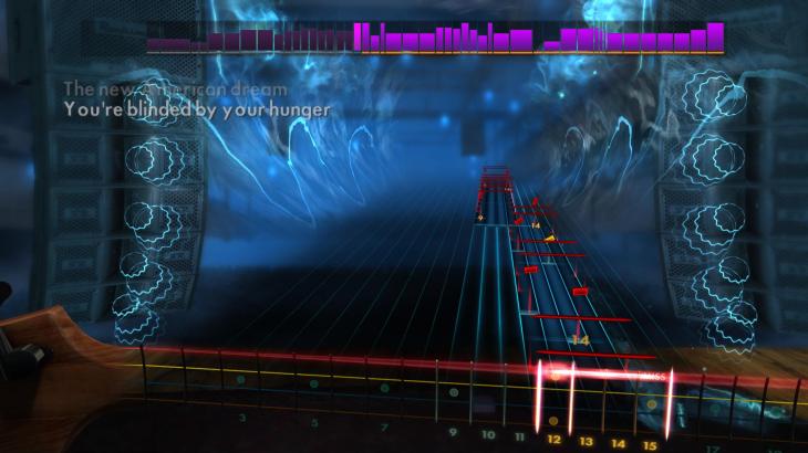 Rocksmith® 2014 – Dream Theater - “On the Backs of Angels” - 游戏机迷 | 游戏评测