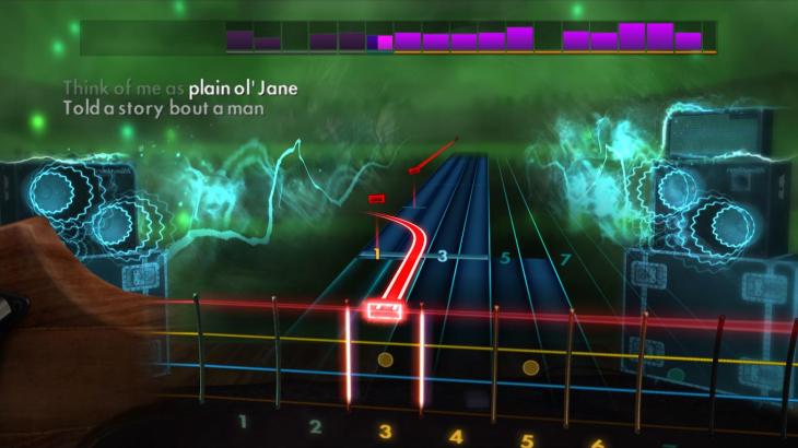 Rocksmith® 2014 – Train - “Drops of Jupiter” - 游戏机迷 | 游戏评测