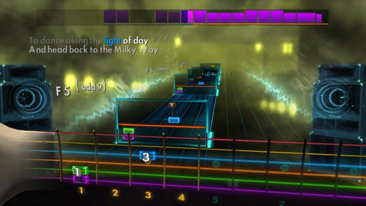 Rocksmith® 2014 – Train - “Drops of Jupiter” - 游戏机迷 | 游戏评测