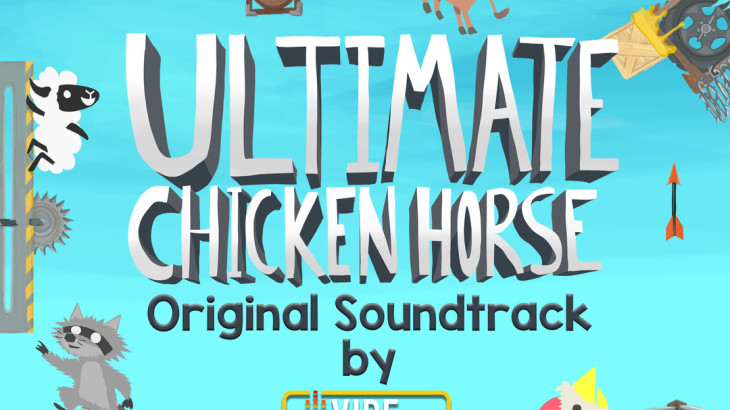 Ultimate Chicken Horse Soundtrack - 游戏机迷 | 游戏评测