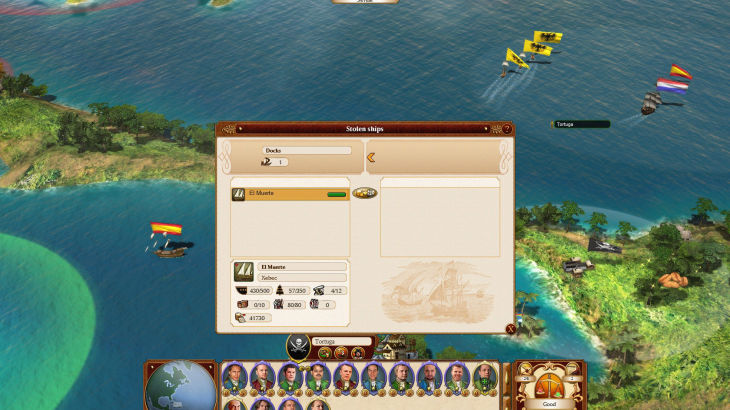 Commander: Conquest of the Americas - Pirate Treasure Chest - 游戏机迷 | 游戏评测