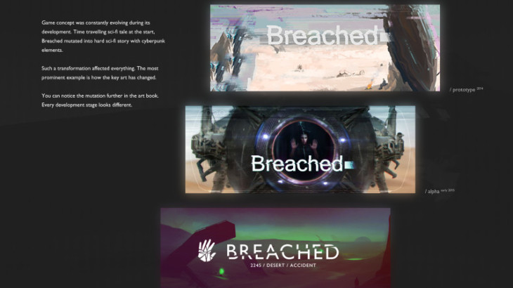 Breached - Bonus Content - 游戏机迷 | 游戏评测