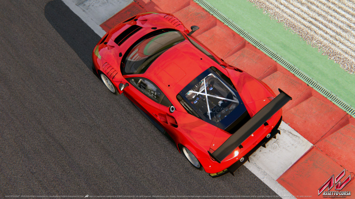 Assetto Corsa - Red Pack - 游戏机迷 | 游戏评测