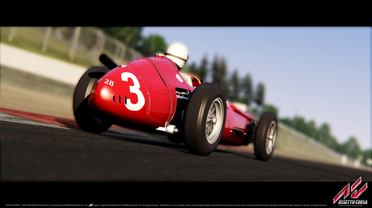 Assetto Corsa - Red Pack - 游戏机迷 | 游戏评测