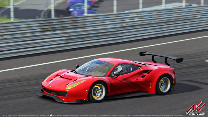 Assetto Corsa - Red Pack - 游戏机迷 | 游戏评测