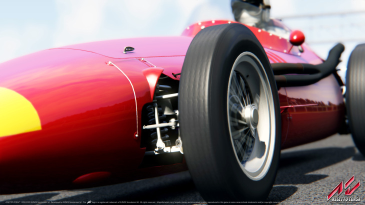 Assetto Corsa - Red Pack - 游戏机迷 | 游戏评测