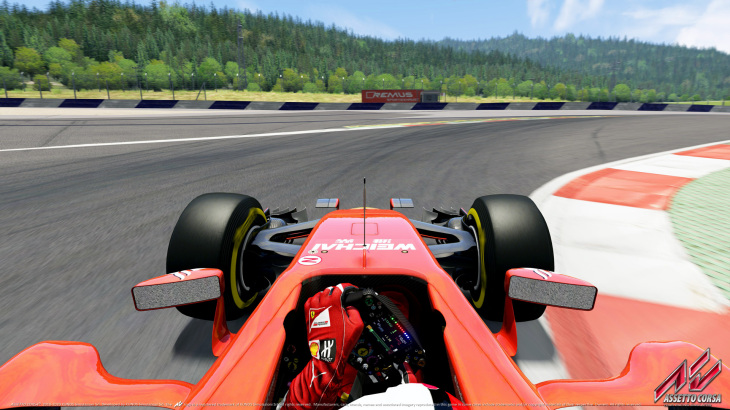 Assetto Corsa - Red Pack - 游戏机迷 | 游戏评测