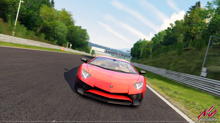 Assetto Corsa - Red Pack - 游戏机迷 | 游戏评测