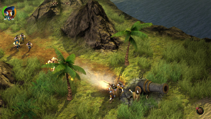 Pirates of Black Cove: Origins - 游戏机迷 | 游戏评测